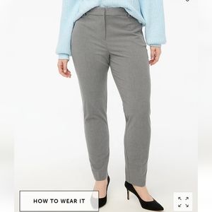 J crew Ruby Pant Size 22 MSRP $90